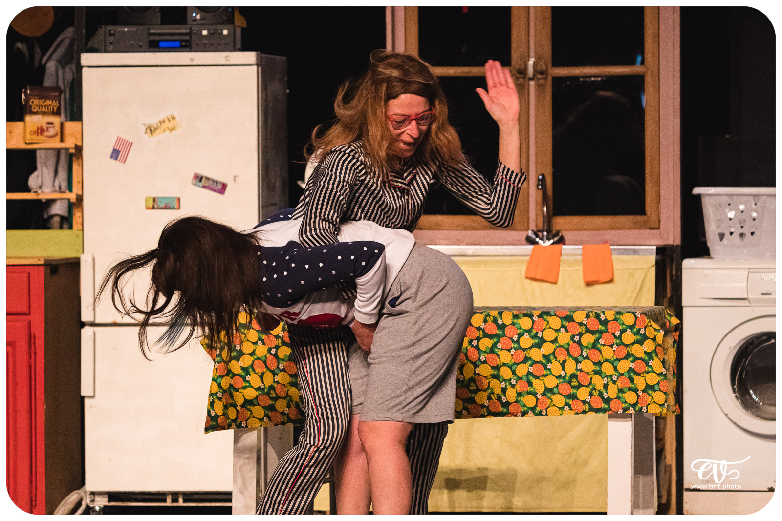 LES FEMMES SAVANTES (CIE DU DETOUR)